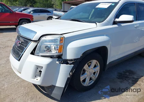 2014 GMC Terrain Sle-2 z USA, uszkodzony, nr VIN 2GKALREK5E6232090